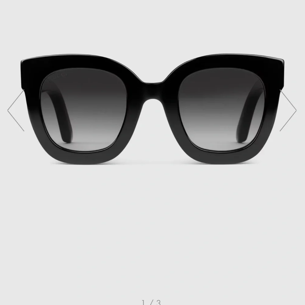 Gucci sunglasses - Picture 1 of 11